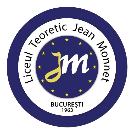 Logo Liceul Jean Monnet